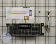 FRIGIDAIRE RANGE KIT CLOCK 5304495521 - Main view showing timekeeping for WCI Range/Stove/Oven models