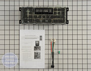 Frigidaire Oven Control Board 5304495522 - Main view showing timer functionality for Frigidaire models