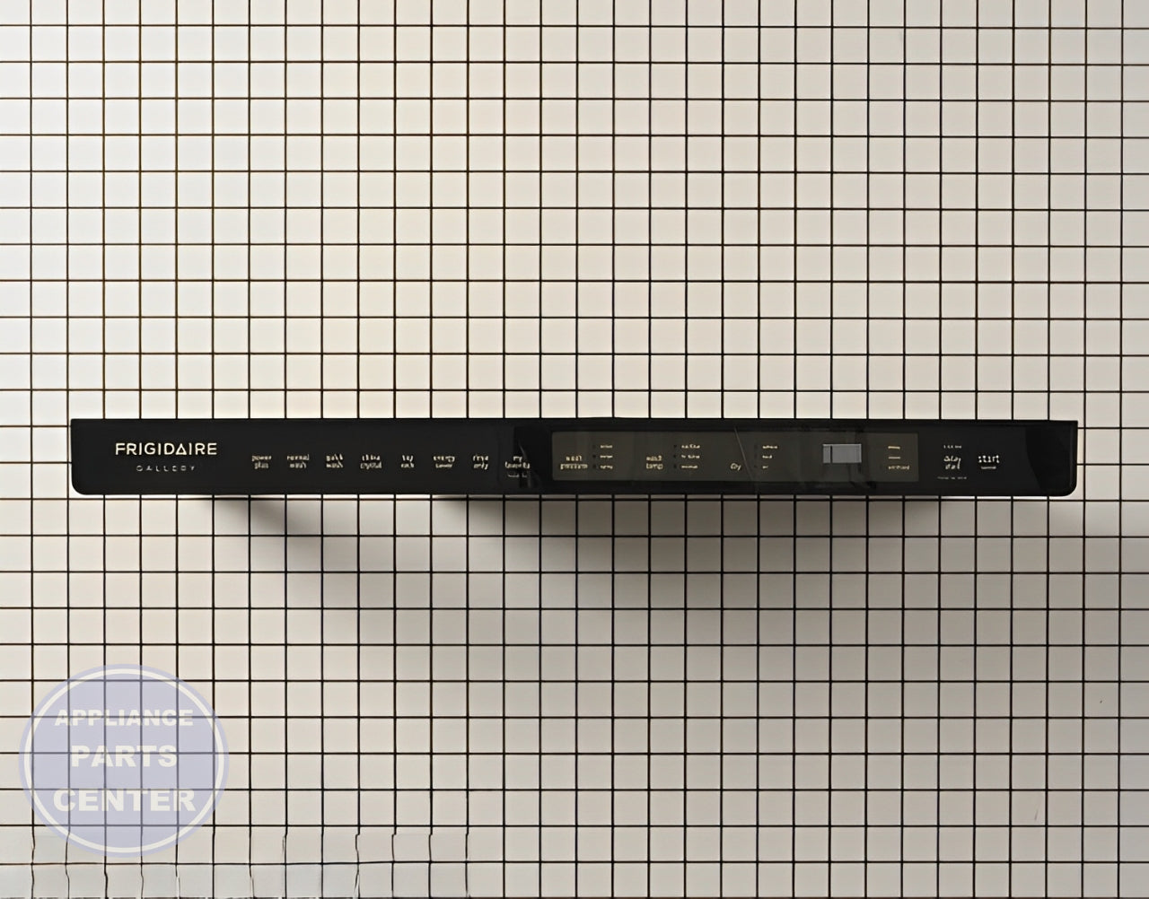 FRIGIDAIRE CONTROL PANEL 5304496526 - Main view showing touchpad for specific models