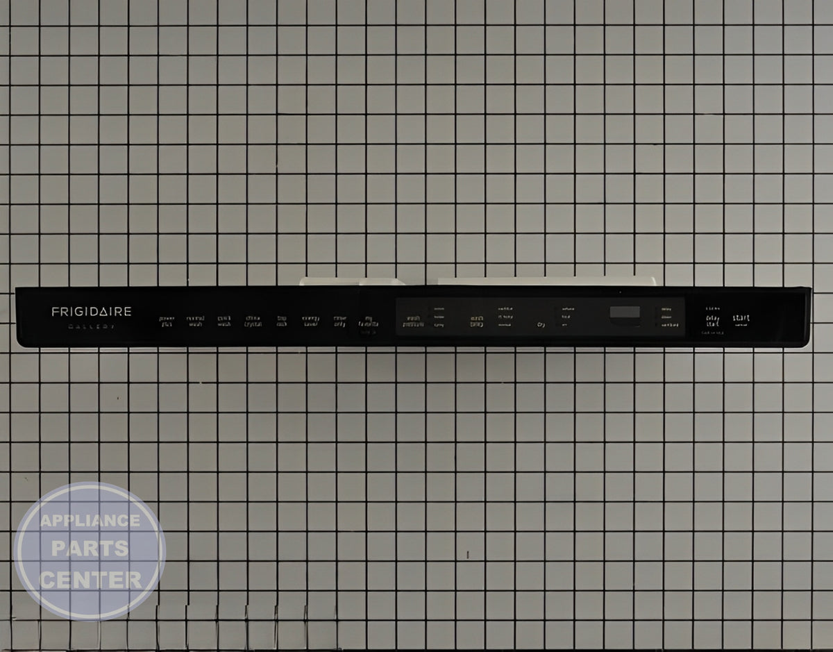 FRIGIDAIRE CONTROL PANEL 5304496526 - Installation in specific model showing key mounting points