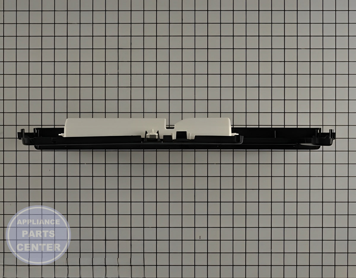 FRIGIDAIRE CONTROL PANEL 5304496526 - Installation in specific model showing key mounting points