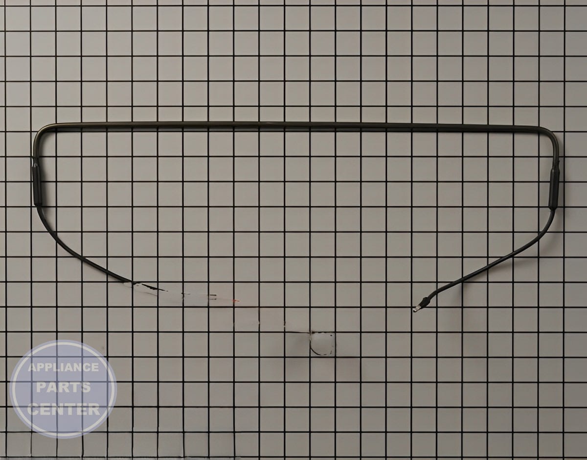 FRIGIDAIRE REFRIGERATOR DEFROST HEATER 5304496687 - Main view showing efficient defrosting for various models