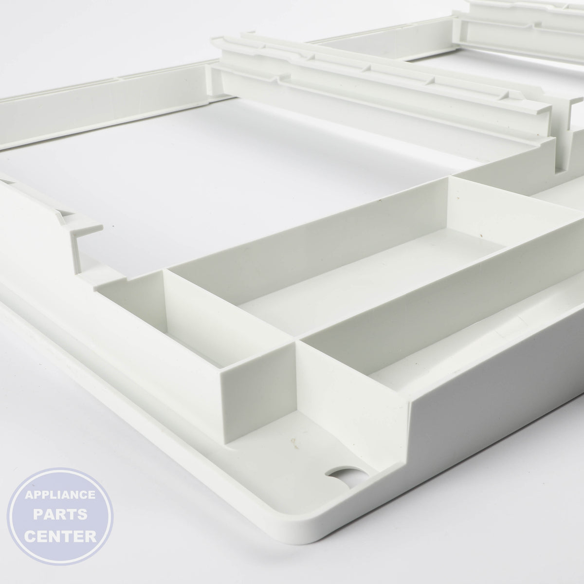 COVER 5304497387 - Detailed view of durable material composition