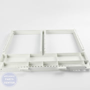 WCI COVER 5304497387 - Main view showing heat-resistant design for specific models