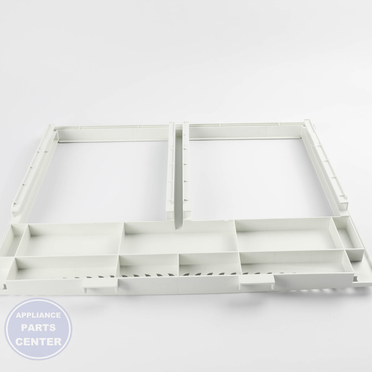 WCI COVER 5304497387 - Main view showing heat-resistant design for specific models