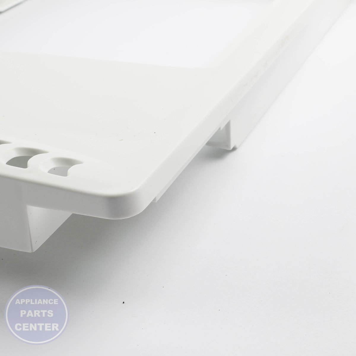 WCI COVER 5304497387 - Installation in specific model showing key mounting points
