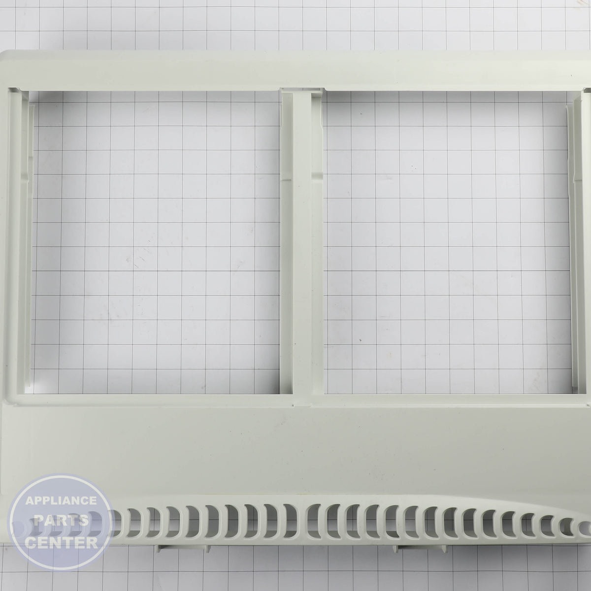 WCI COVER 5304497387 - Installation in specific model showing key mounting points