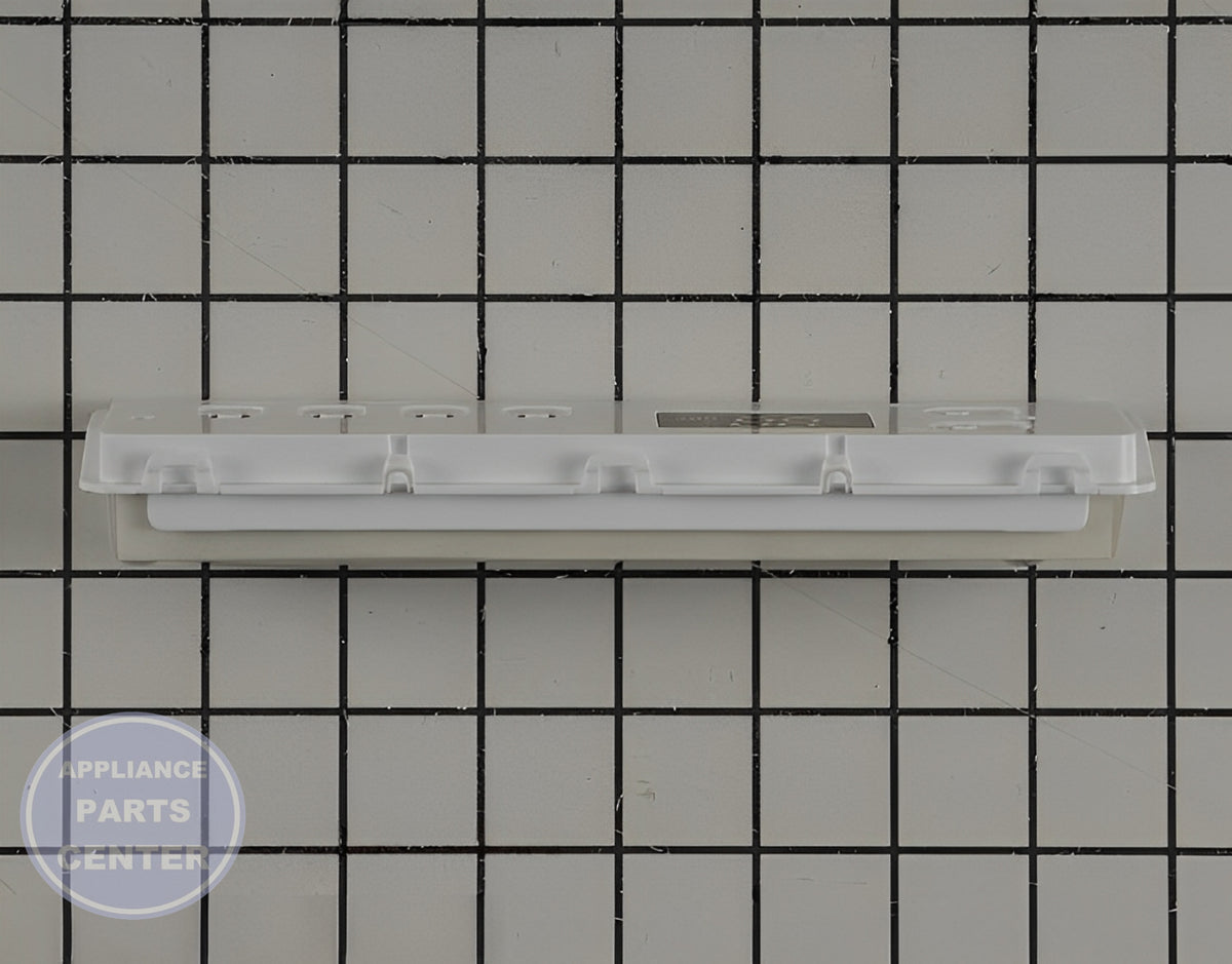 FRIGIDAIRE REFRIGERATOR ELECTRICAL CONTROL 5304497786 - Detailed view of circuit board and timer