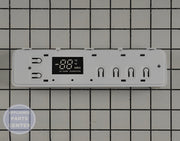 FRIGIDAIRE REFRIGERATOR ELECTRICAL CONTROL 5304497786 - Main view showing control panel for FRIGIDAIRE models
