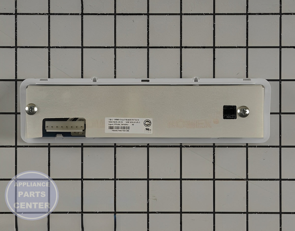 FRIGIDAIRE REFRIGERATOR ELECTRICAL CONTROL 5304497786 - Installation in WCI Refrigerator showing mounting points