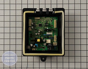 FRIGIDAIRE MAIN POWER BOARD REFRIGERATOR 5304497976 - Main view showing circuit board & timer for WCI Refrigerator models