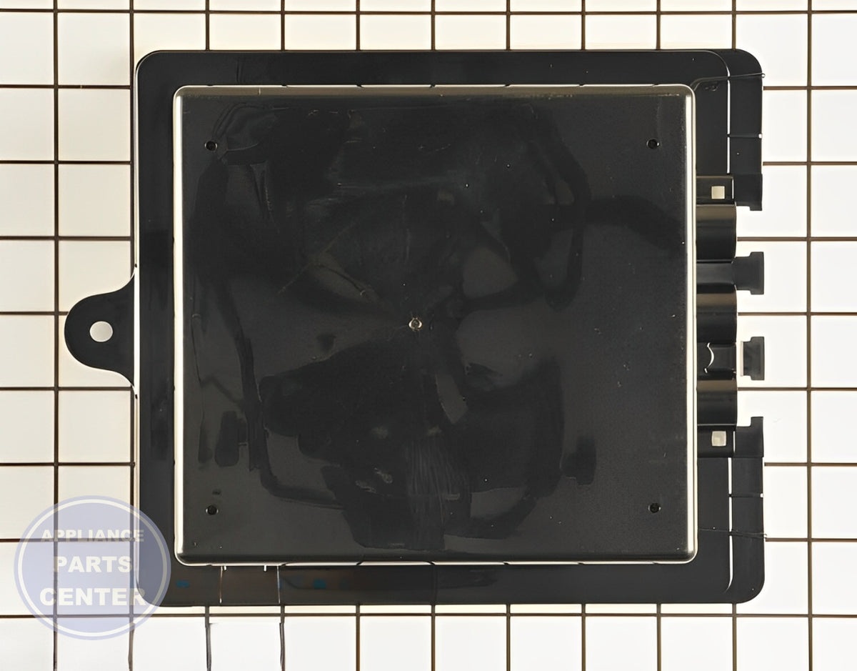 Control Board 5304498049 - Detailed view of Circuit Board & Timer