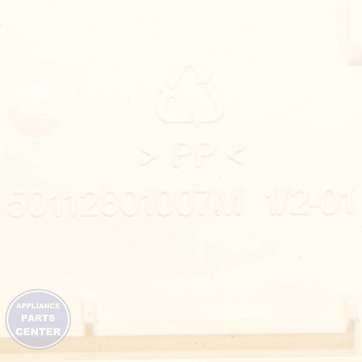 WCI #VP#COVER 5304498696 - Main view showing secure cap for various WCI models