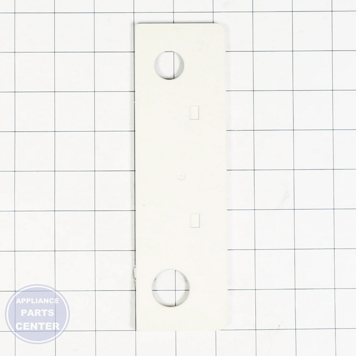 WCI #VP#COVER 5304498696 - Installation in WCI models showing key mounting points