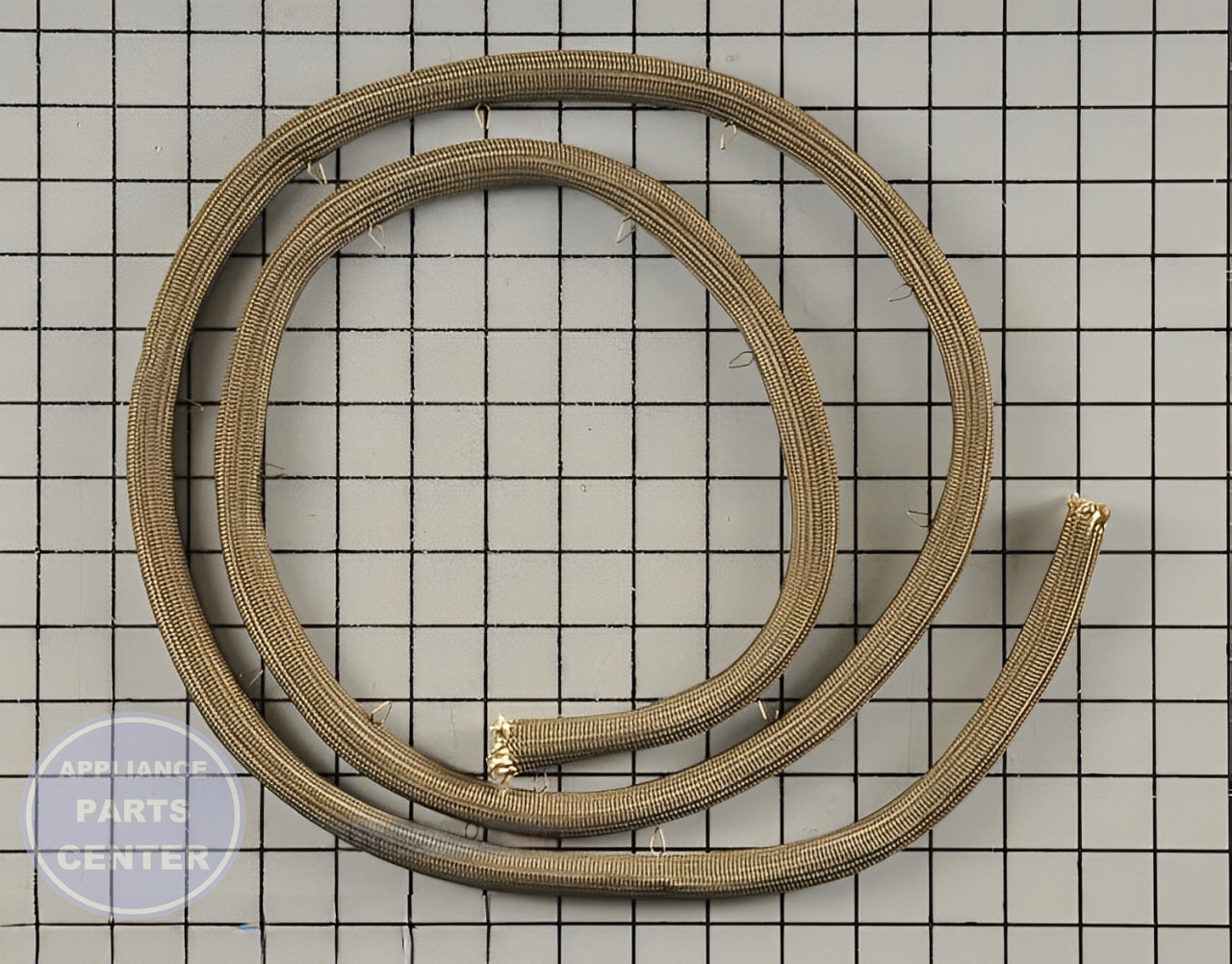 FRIGIDAIRE OVEN SEAL 5304498835 - Main view showing snug fit for WCI models