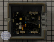 FRIGIDAIRE REFRIGERATOR MAIN POWER BOARD 5304499075 - Main view showing power distribution for various models
