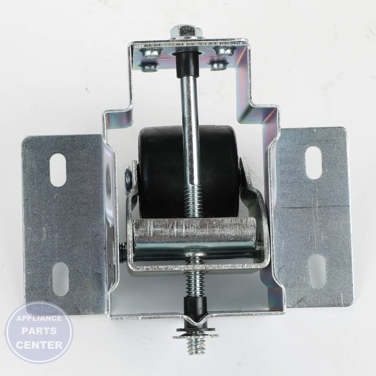 WCI ROLLER ASSY 5304499445 - Installation in 240335003 showing key mounting points