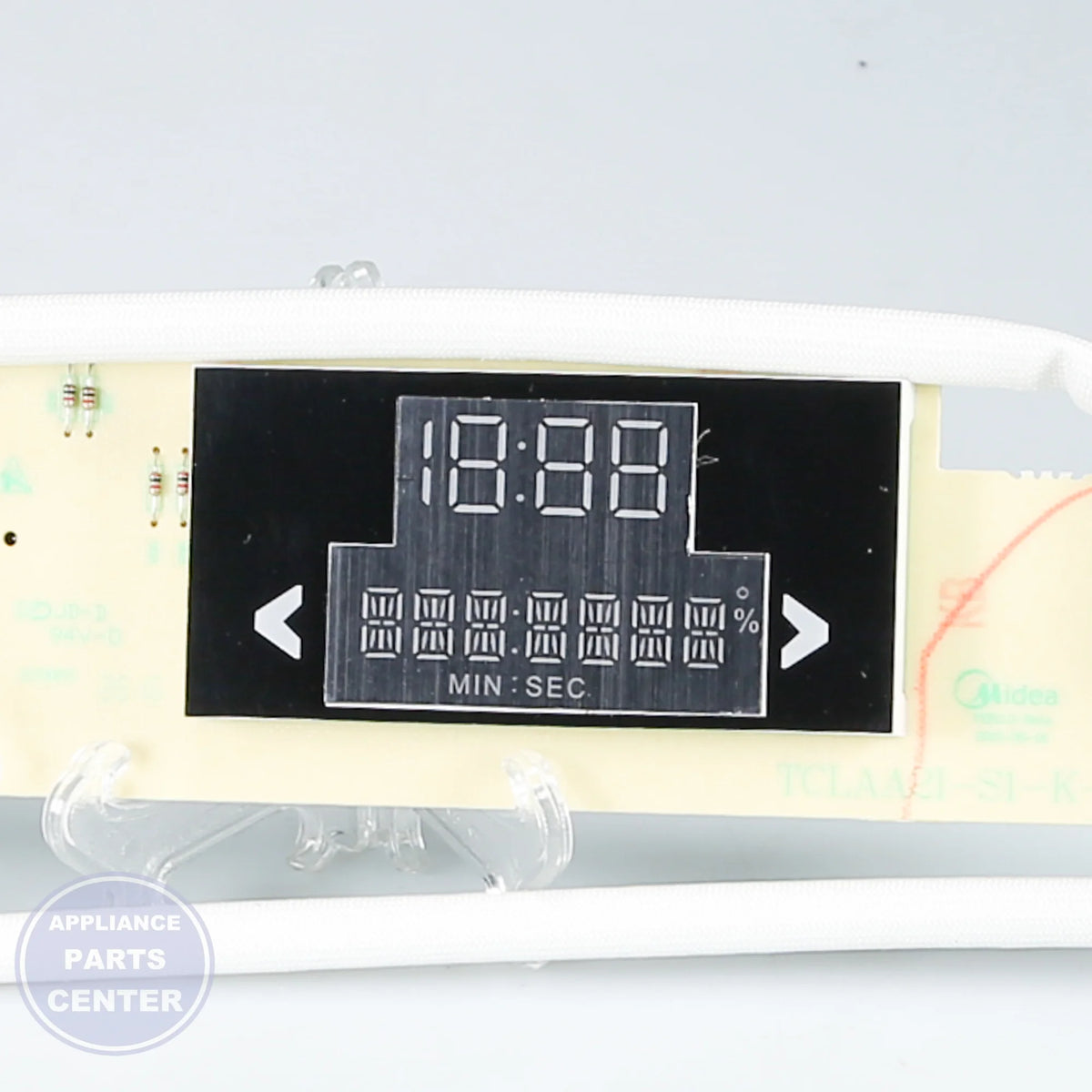 WCI CONTROL-ELECTRICAL 5304499875 - Installation in specific model showing mounting points