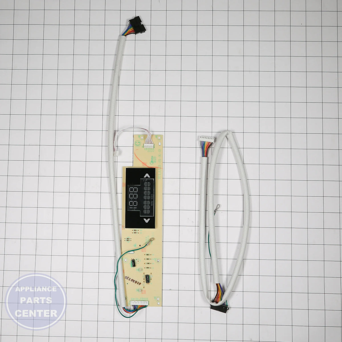 WCI CONTROL-ELECTRICAL 5304499875 - Installation in specific model showing mounting points