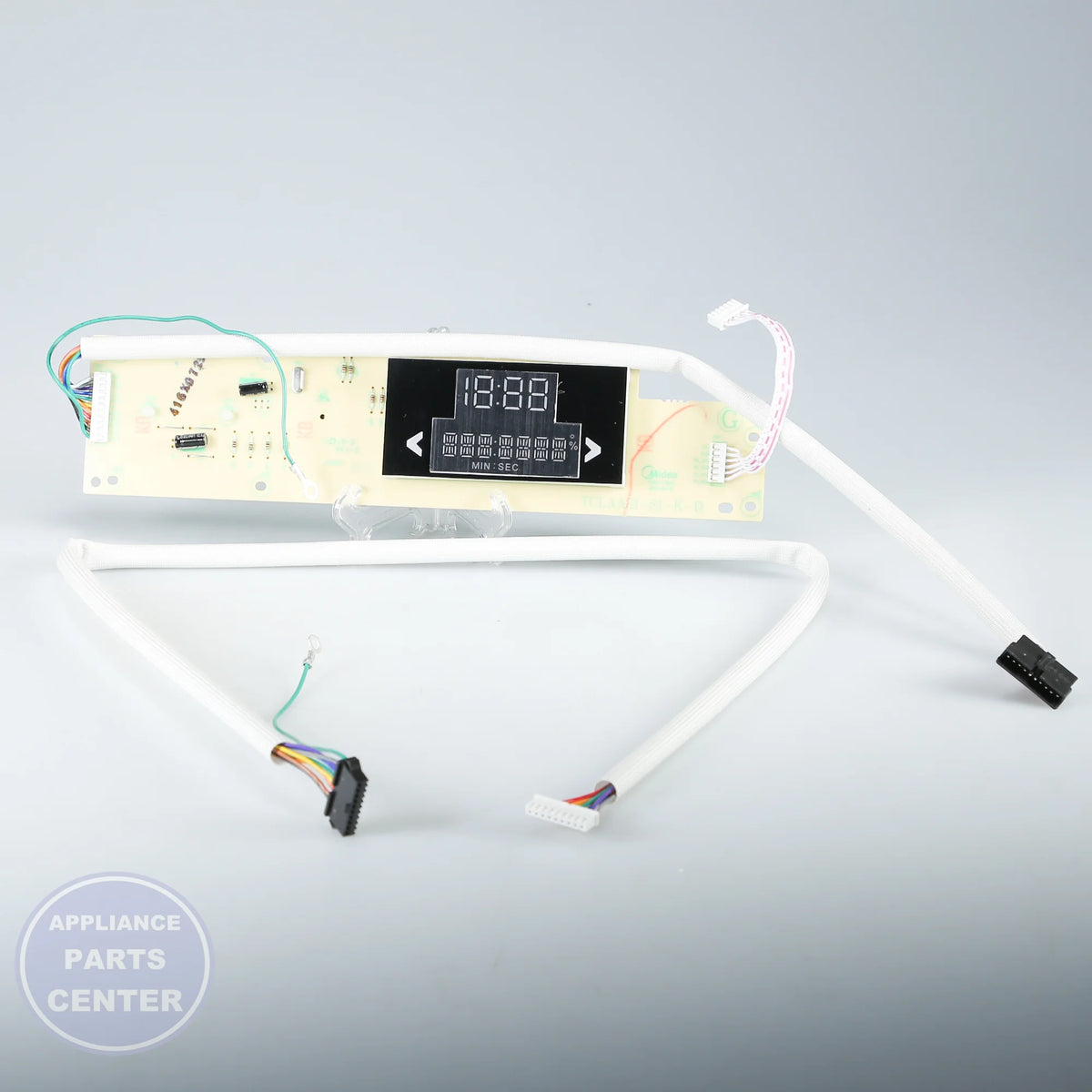 WCI CONTROL-ELECTRICAL 5304499875 - Installation in specific model showing mounting points