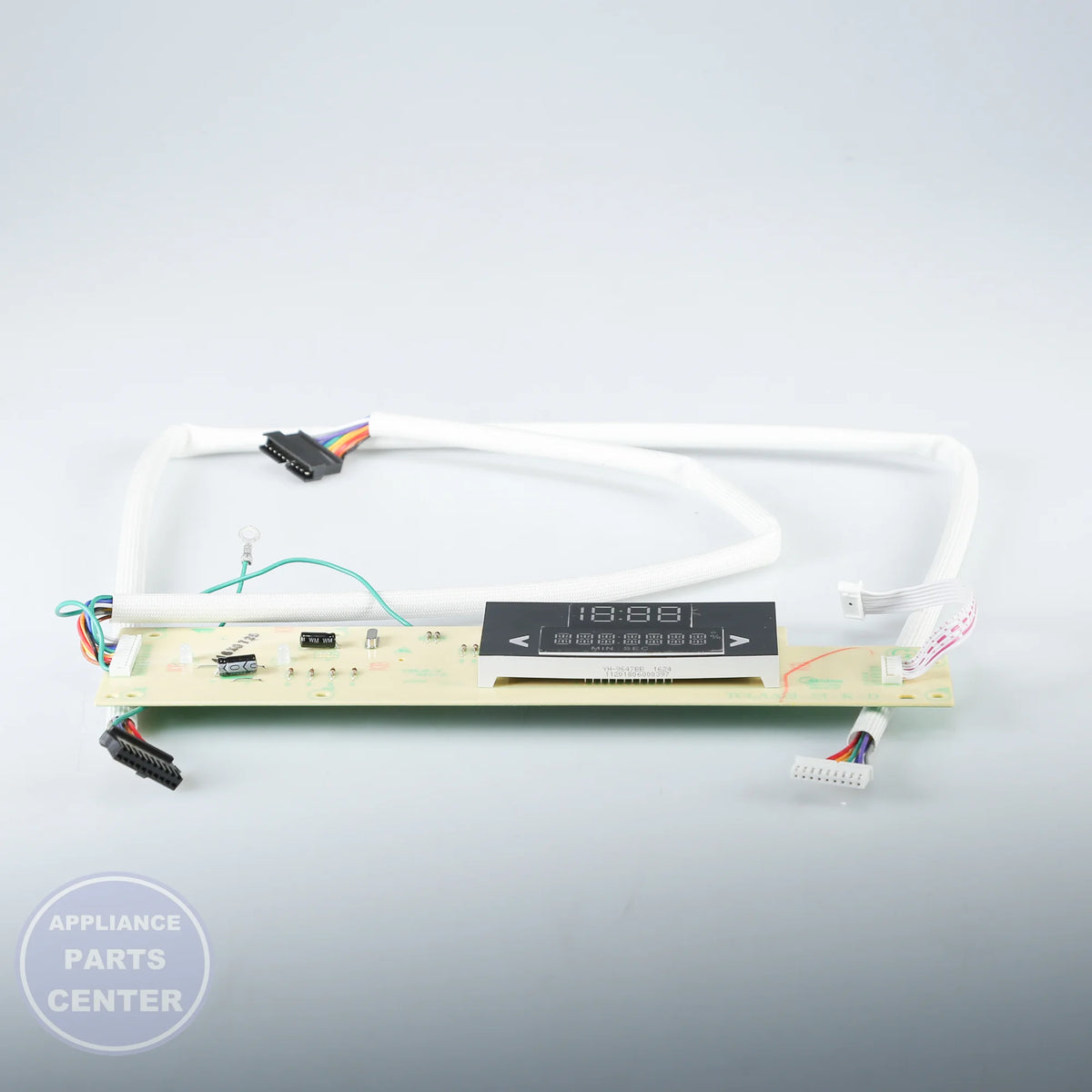 WCI CONTROL-ELECTRICAL 5304499875 - Installation in specific model showing mounting points