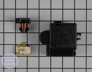 Frigidaire Relay and Overload Kit 5304499966 - Main view showing compressor enhancement for Frigidaire and Kenmore models