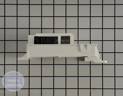 FRIGIDAIRE DRYER CONTROL BOARD 5304500452 - Detailed view of timer functionality