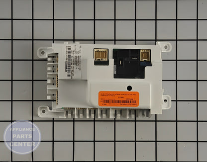 FRIGIDAIRE DRYER CONTROL BOARD 5304500452 - Main view showing circuit board for WCI Washer/Dryer Combo