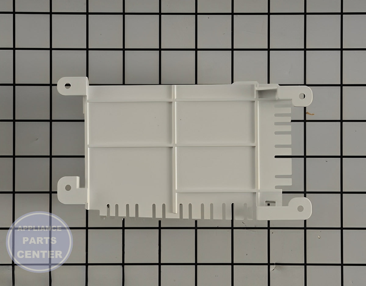 FRIGIDAIRE DRYER CONTROL BOARD 5304500452 - Installation in WCI Washer/Dryer Combo showing key mounting points