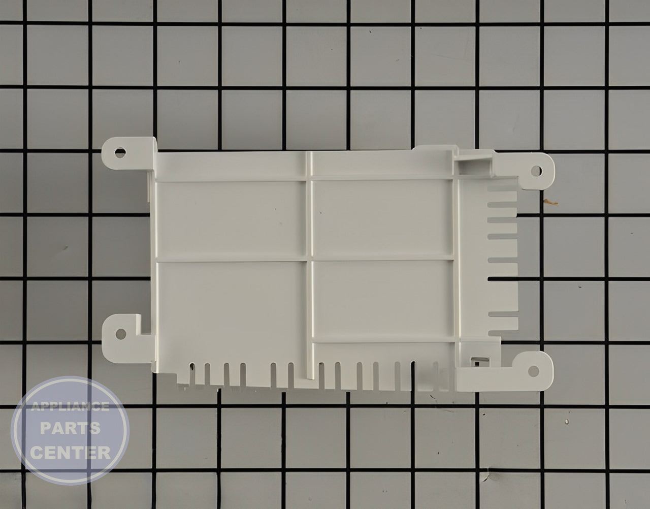 FRIGIDAIRE DRYER CONTROL BOARD 5304500452 - Installation in WCI Washer/Dryer Combo showing key mounting points