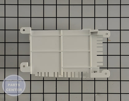 FRIGIDAIRE DRYER CONTROL BOARD 5304500452 - Installation in WCI Washer/Dryer Combo showing key mounting points