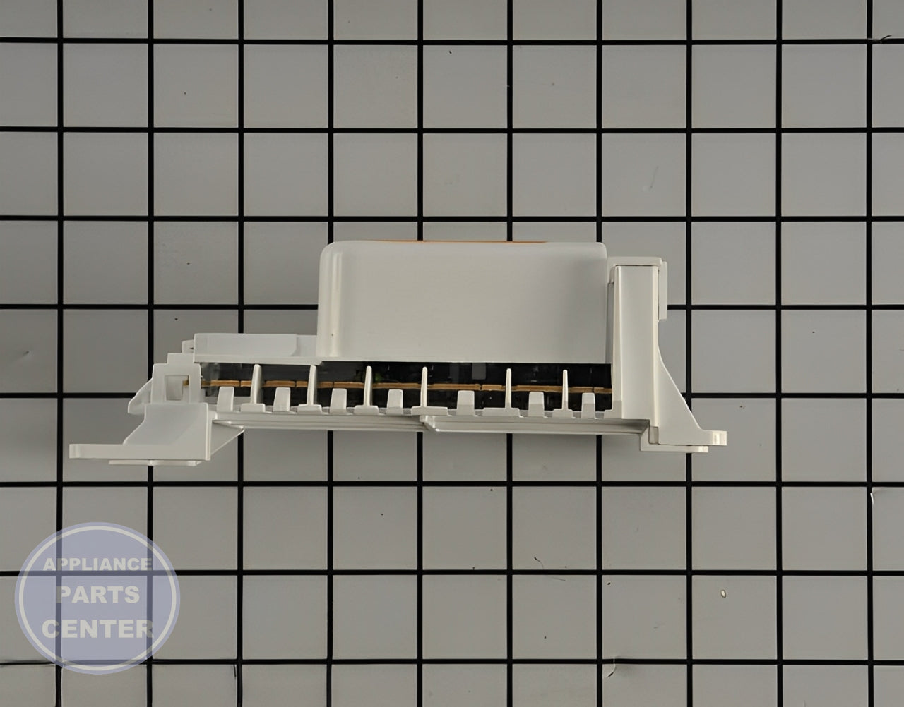 FRIGIDAIRE DRYER CONTROL BOARD 5304500452 - Installation in WCI Washer/Dryer Combo showing key mounting points