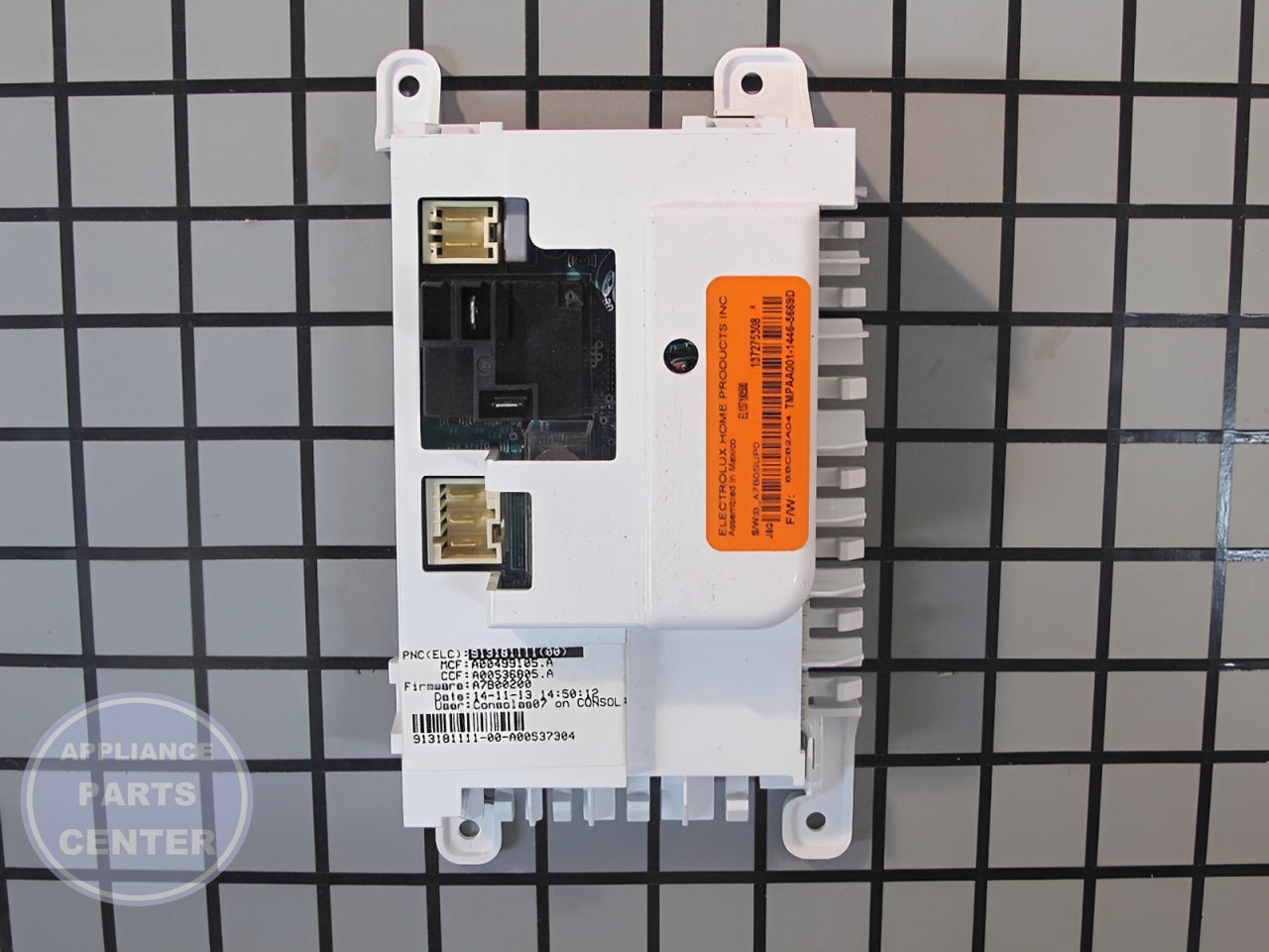 FRIGIDAIRE BOARD 5304500454 - Main view showing control features for FRIGIDAIRE models