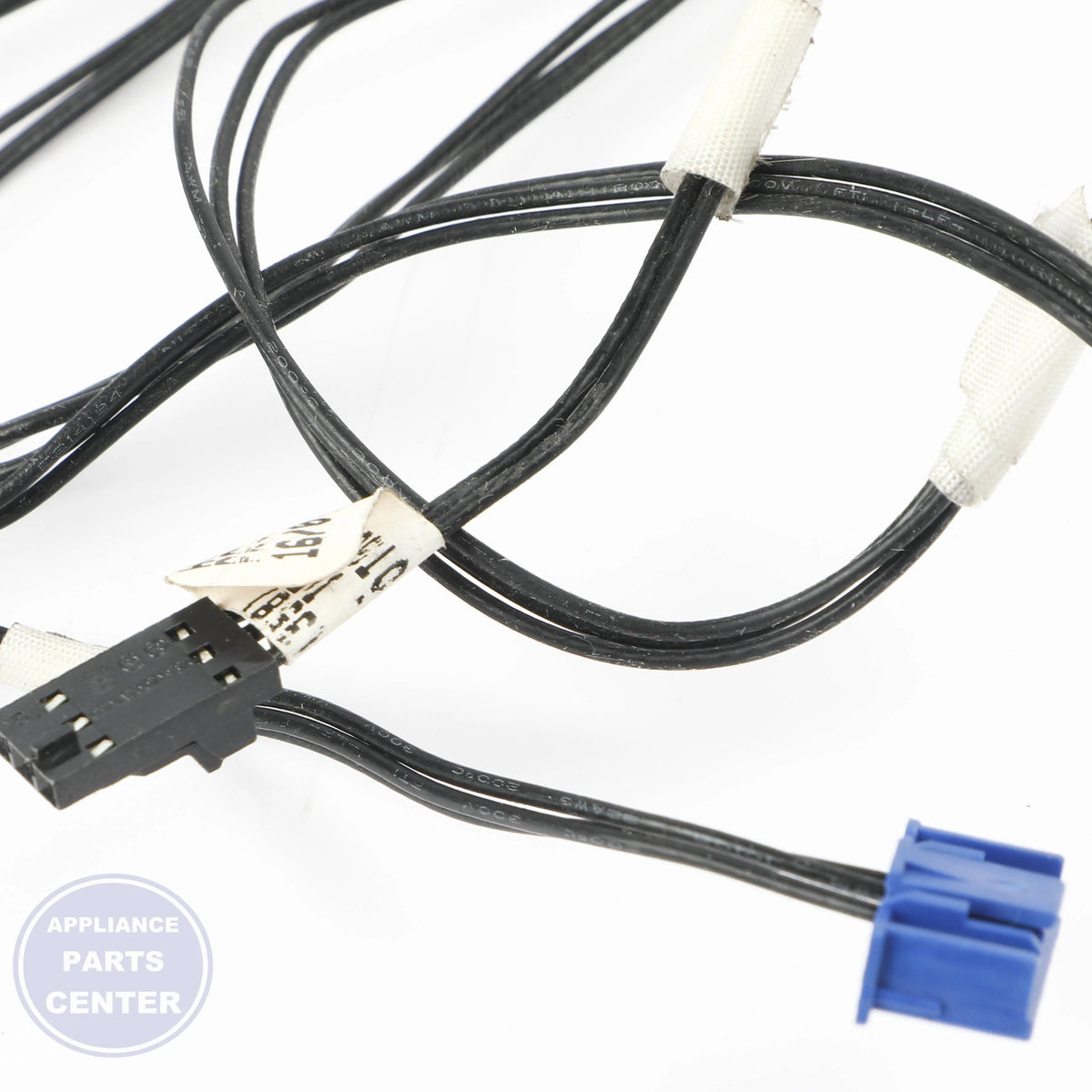 WCI HARNESS 5304500624 - Main view showing electrical connections for WCI models
