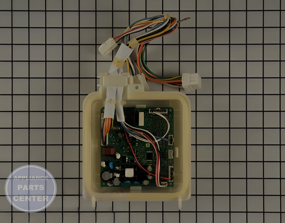 Frigidaire Control Board 5304500699 - Main view showing advanced circuitry for various Frigidaire models