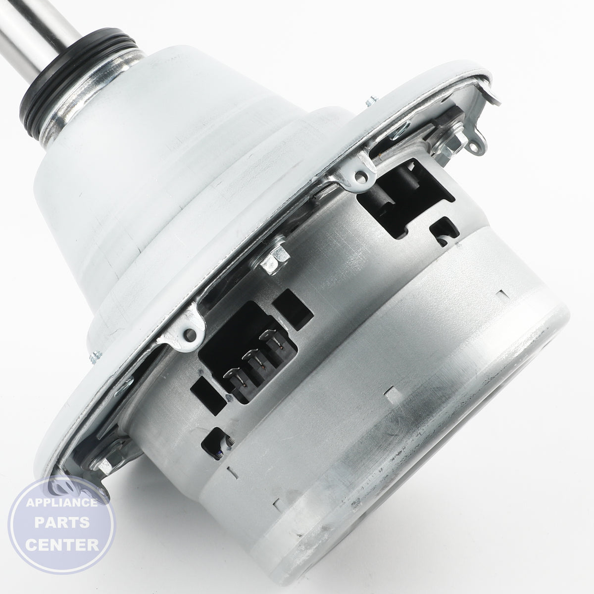 WCI MOTOR-GEAR 5304501142 - Installation in specific model showing key mounting points