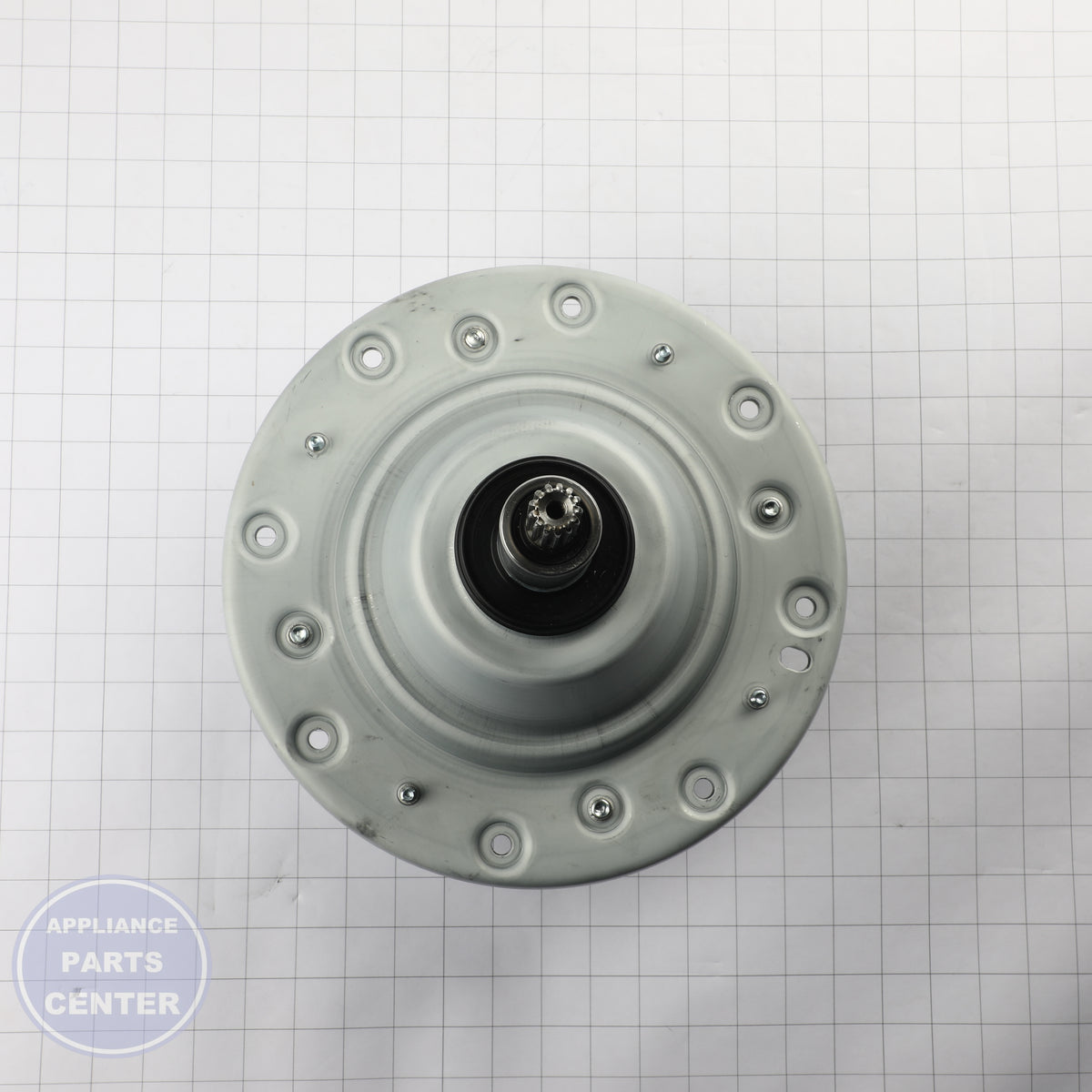 WCI MOTOR-GEAR 5304501142 - Installation in specific model showing key mounting points