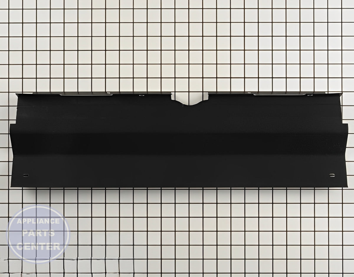 FRIGIDAIRE DISHWASHER ASSEMBLY TOEKICK PLATE 5304501484 - Detailed view of durable construction