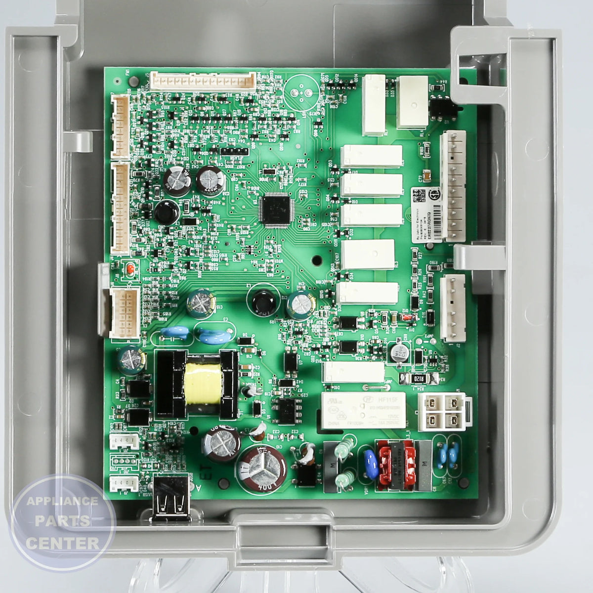 BOARD-MAIN POWER 5304502750 - Detailed view of technical compatibility details