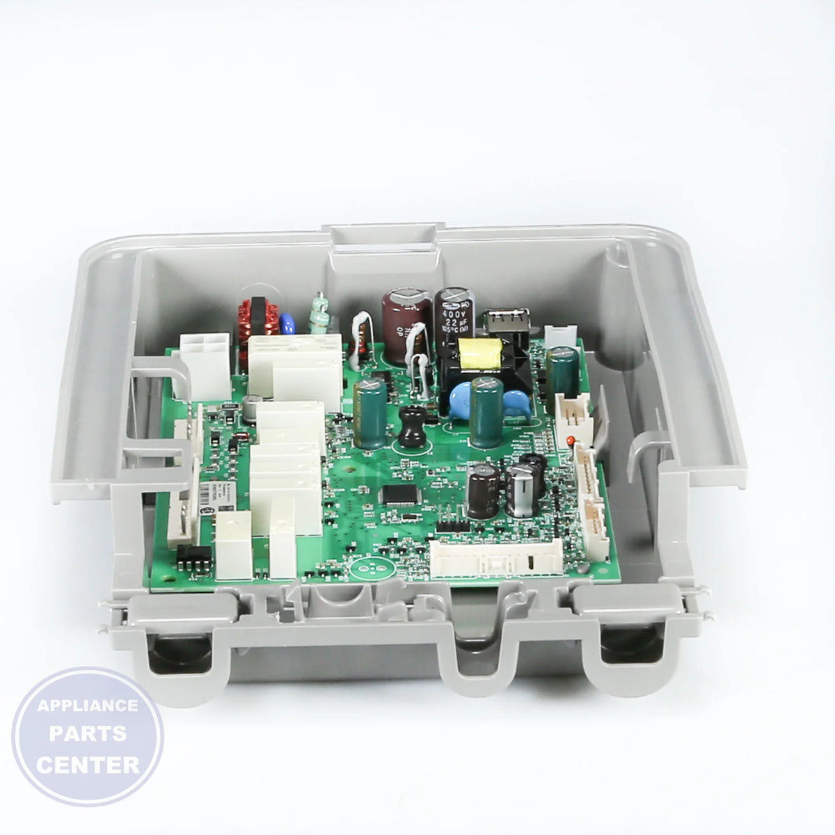 WCI BOARD-MAIN POWER 5304502750 - Installation in WCI models showcasing key mounting points