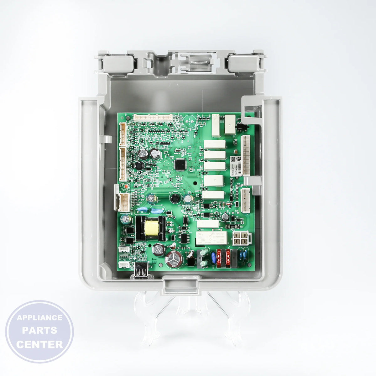 WCI BOARD-MAIN POWER 5304502750 - Installation in WCI models showcasing key mounting points