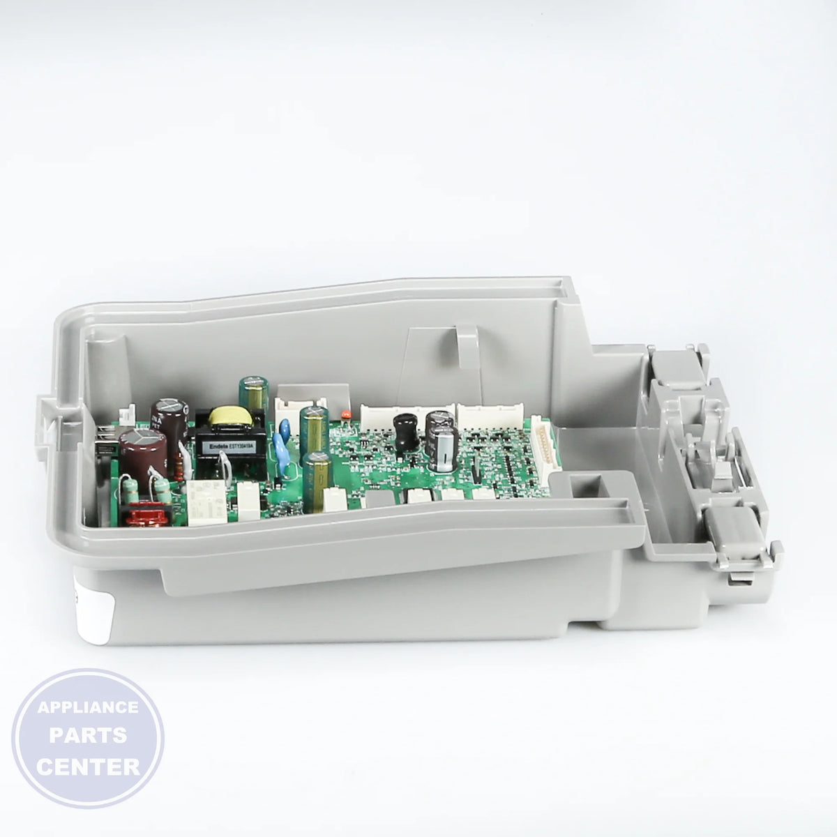 WCI BOARD-MAIN POWER 5304502750 - Installation in WCI models showcasing key mounting points