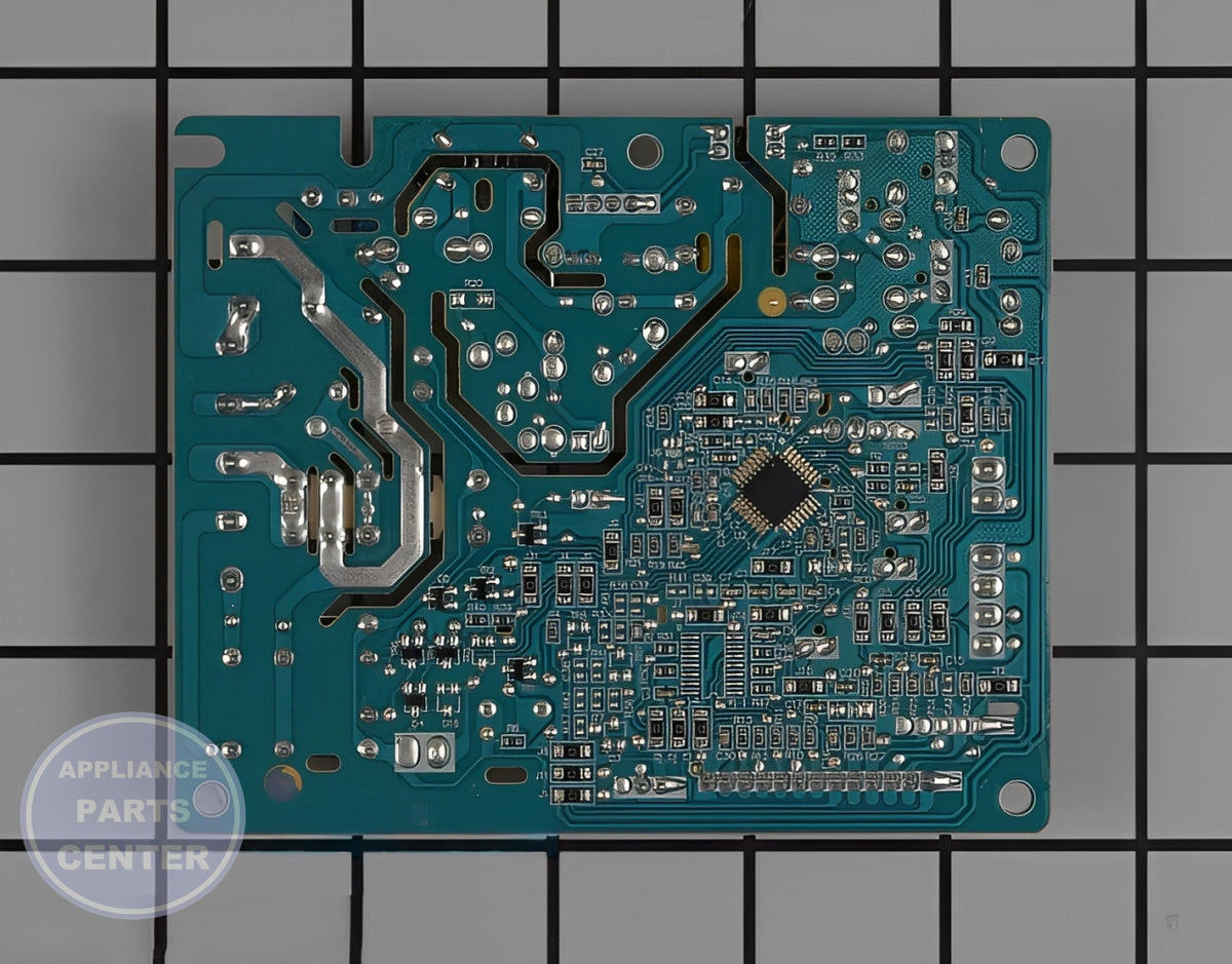 FRIGIDAIRE REFRIGERATOR BOARD 5304503163 - Detailed view of timer specifications