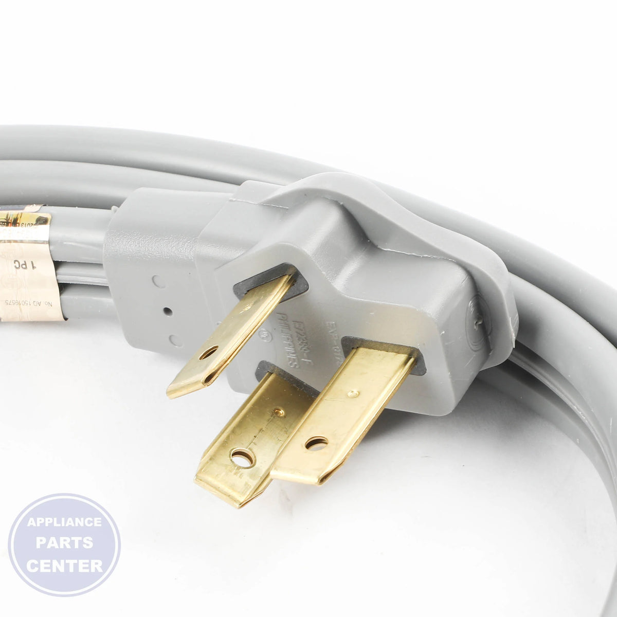 6FT 50 AMP 3 WIRE R - Detailed view of high-quality technical features