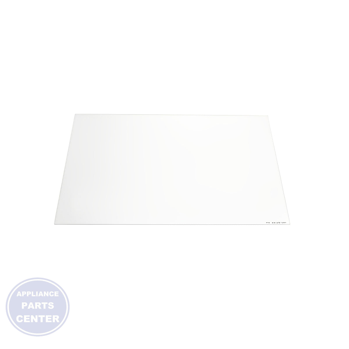 FRIGIDAIRE OVEN INNER DOOR GLASS 5304503232 - Main view showing heat retention for specific models