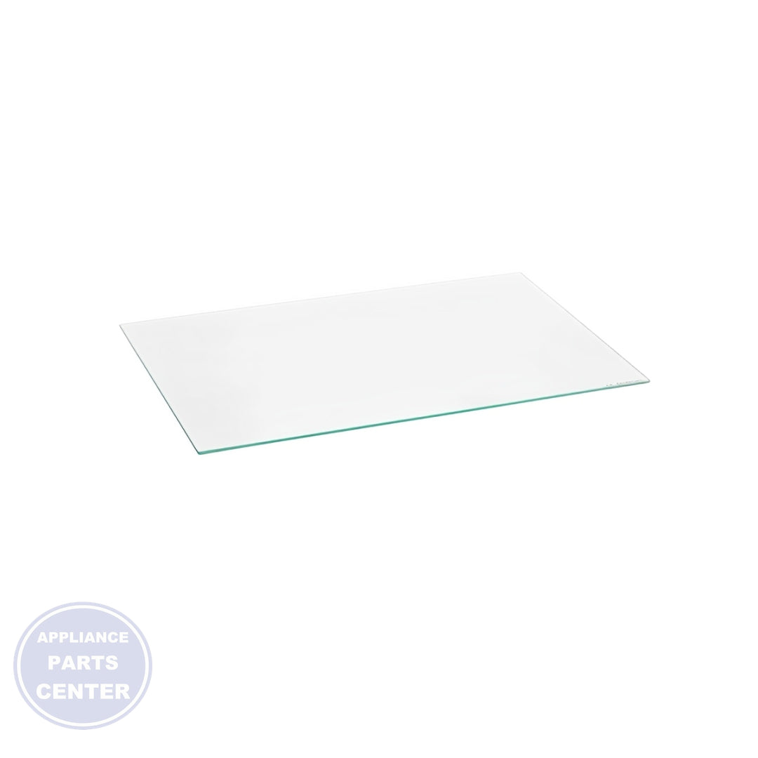 FRIGIDAIRE OVEN INNER DOOR GLASS 5304503232 - Detailed view of safety features