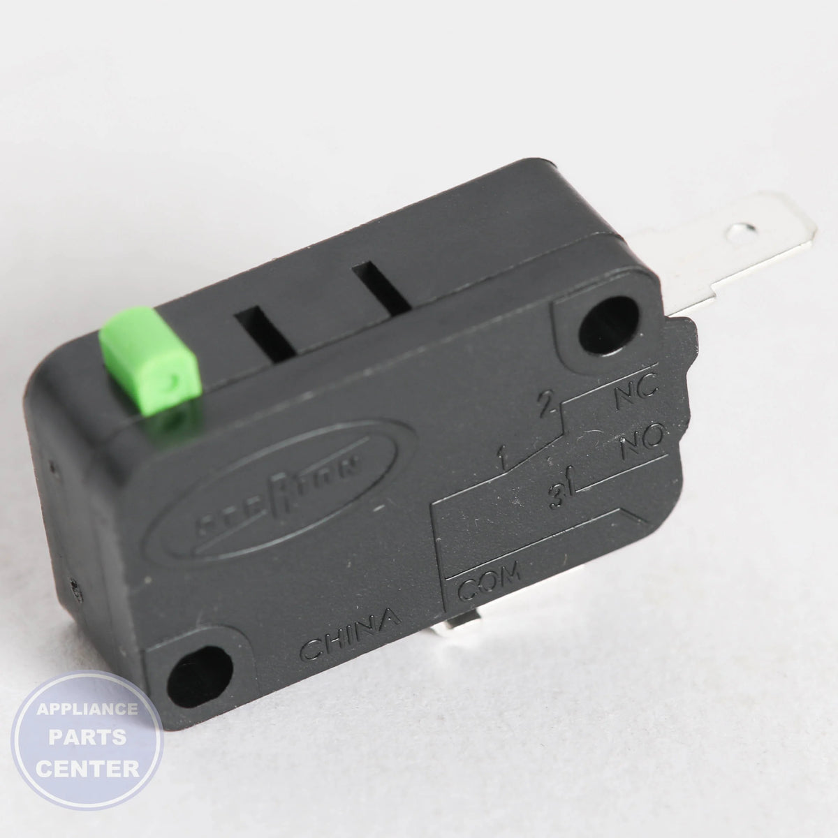 WCI SWITCH 5304503483 - Installation in WCI model to show mounting points
