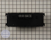 FRIGIDAIRE CONTROLLER 5304503761 - Main view showing Circuit Board & Timer for WCI Range/Stove/Oven