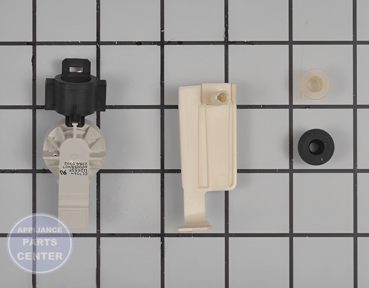FRIGIDAIRE DISHWASHER PRESSURE SENSOR 5304504077 - Detailed view of the pressure sensor switch