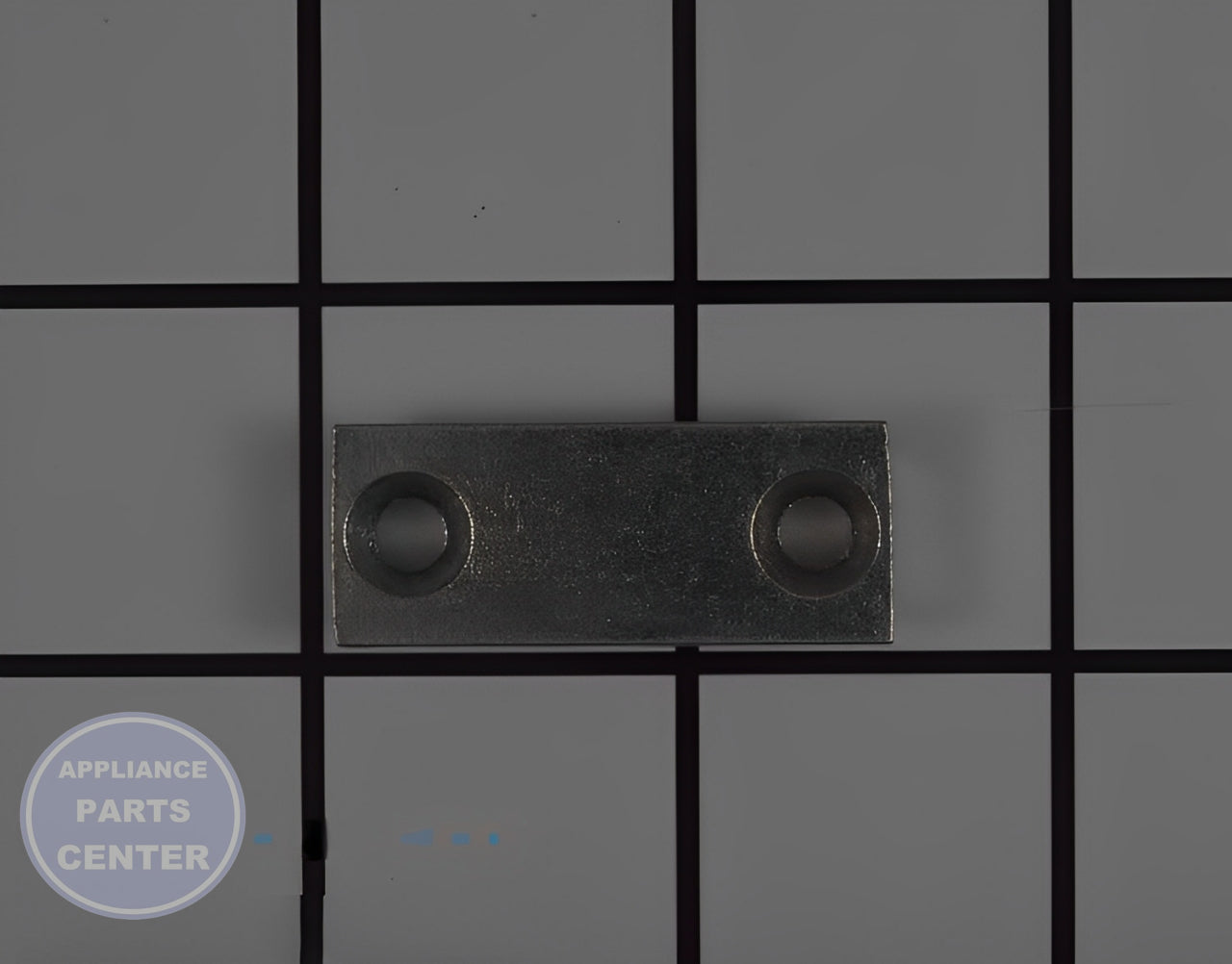 Frigidaire Handle Base 5304504279 - Main view showing sturdy construction for Frigidaire XYZ and Crosley ABC models